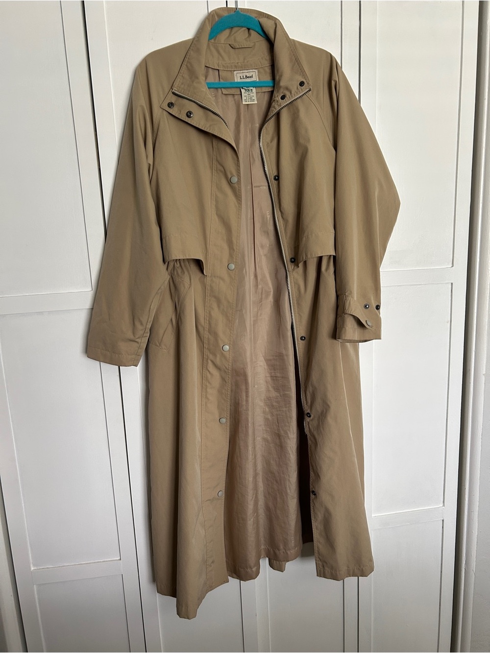 L.L. Bean Women's Trench Coat